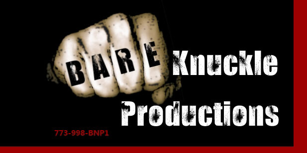 Bare Knuckle Productions - Banner