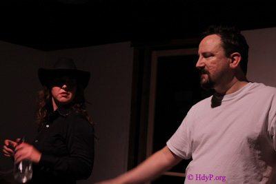History of Violence - Bare Knuckle Productions - Image by HdyP.org