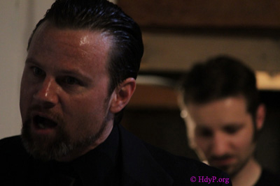 History of Violence - Bare Knuckle Productions - Image by HdyP.org