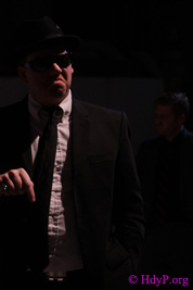 History of Violence - Bare Knuckle Productions - Image by HdyP.org