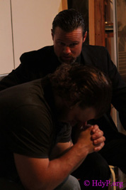 History of Violence - Bare Knuckle Productions - Image by HdyP.org