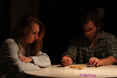 History of Violence - Bare Knuckle Productions - Image by HdyP.org