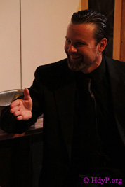 History of Violence - Bare Knuckle Productions - Image by HdyP.org