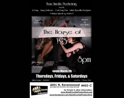 House of Yes - Bare Knuckle Productions
