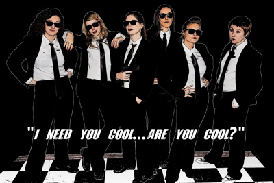 Reservior Dogs - Bare Knuckle Productions