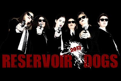 Reservior Dogs - Bare Knuckle Productions